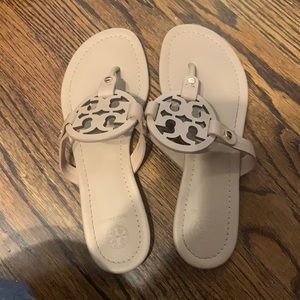 Tory Burch flip flops